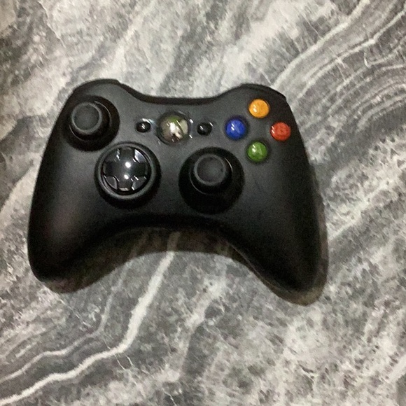 Preowned Xbox 360 Elite Controller Great Condition Like New . - Picture 4 of 11